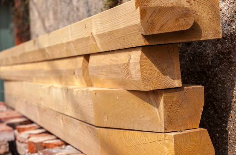 Drewno BSH - drewnokonstrukcyjne.eu